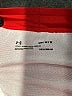 Under Armour 100% Polyester Red Athletic Shorts Size M - photo 3