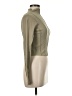 Dynamite Tan Long Sleeve Turtleneck Size M - photo 4