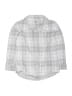 Faherty Tweed Gray Long Sleeve Button-Down Shirt Size M (estimated, kids) - photo 1