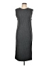 Public School Gray Casual Dress Size L - photo 1