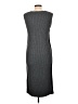 Public School Gray Casual Dress Size L - photo 2