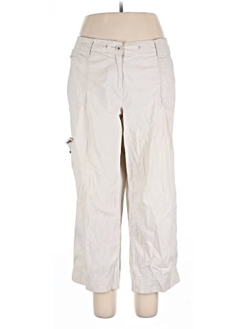 Liz Claiborne Cargo Pants (view 1)