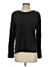 Just Love 100% Polyester Black Pullover Sweater Size S - photo 1