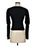 Veronica Beard Jeans 100% Cotton Black Pullover Sweater Size S - photo 1