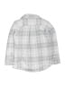Faherty Tweed Gray Long Sleeve Button-Down Shirt Size M (estimated, kids) - photo 2