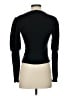 Veronica Beard Jeans 100% Cotton Black Pullover Sweater Size S - photo 2