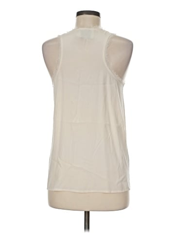 Madison Marcus Sleeveless Silk Top (view 2)