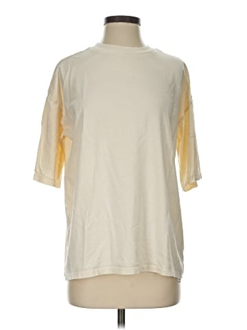 Topshop 3/4 Sleeve T-Shirt (view 1)