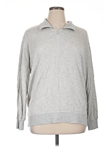Three Dots Sweatshirt (view 1)