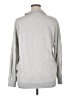 Three Dots Gray Sweatshirt Size XL - photo 2