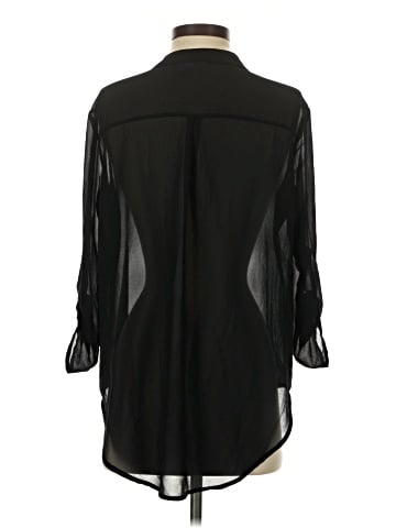 Mimi Chica 3/4 Sleeve Blouse (view 2)