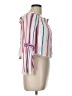Red Carter 100% Cotton White 3/4 Sleeve Blouse Size S - photo 4