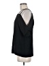Ramy Brook Black Short Sleeve Top Size M - photo 5