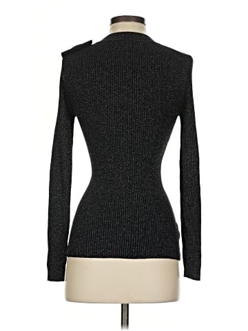 Ann Taylor Factory Long Sleeve Top (view 2)