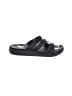 Crocs Black Sandals Size 11 - photo 1