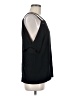 Ramy Brook Black Short Sleeve Top Size M - photo 4