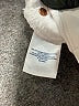 Lands' End White Jeans Size 8 - photo 5