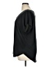 Green Envelope Black Short Sleeve Top Size 1X - photo 5