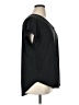 Green Envelope Black Short Sleeve Top Size 1X - photo 4