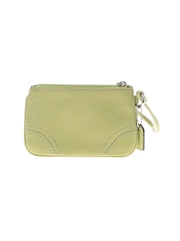 Coach Factory Leather Wristlet (view 2)