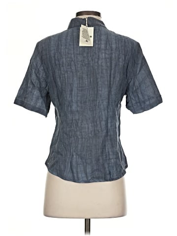 Lintico Short Sleeve Blouse (view 2)