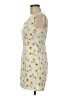 Assorted Brands Yellow Casual Dress Size M (estimated) - photo 5