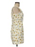 Assorted Brands Yellow Casual Dress Size M (estimated) - photo 4