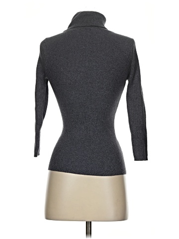 7th Avenue Design Studio New York & Company 3/4 Sleeve Top (view 2)