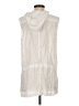 Kenar White Vest Size S - photo 2