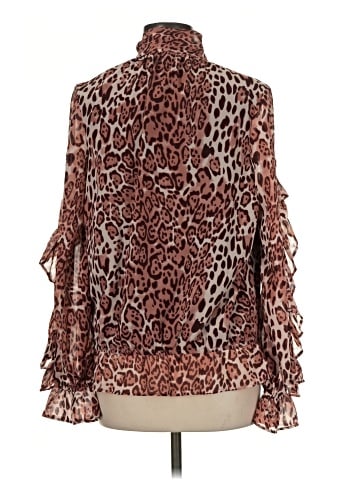 Walter Baker Long Sleeve Blouse (view 2)