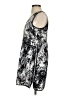 Olive and Oak Graphic Silver Casual Dress Size S - photo 5