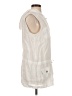 Kenar White Vest Size S - photo 4
