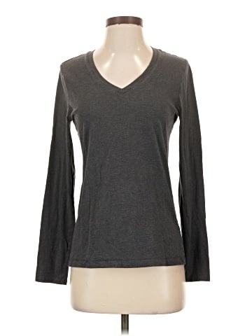 Saks Fifth Avenue Long Sleeve T-Shirt (view 1)