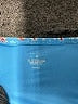 Aeropostale Floral Blue Swimsuit Bottoms Size XS - photo 3