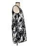 Olive and Oak Graphic Silver Casual Dress Size S - photo 4