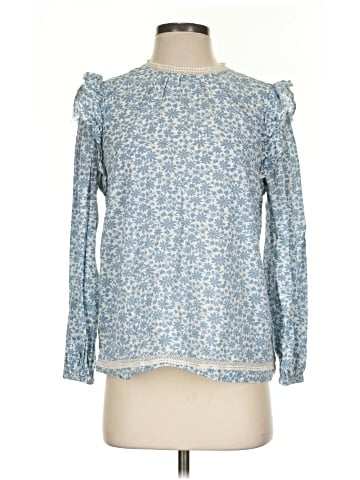 J.Crew Long Sleeve Blouse (view 1)