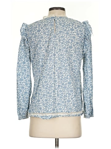 J.Crew Long Sleeve Blouse (view 2)