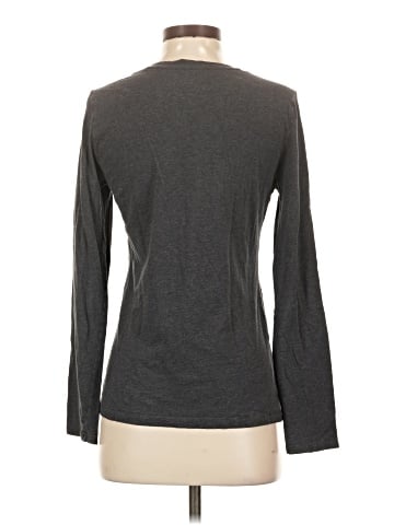 Saks Fifth Avenue Long Sleeve T-Shirt (view 2)