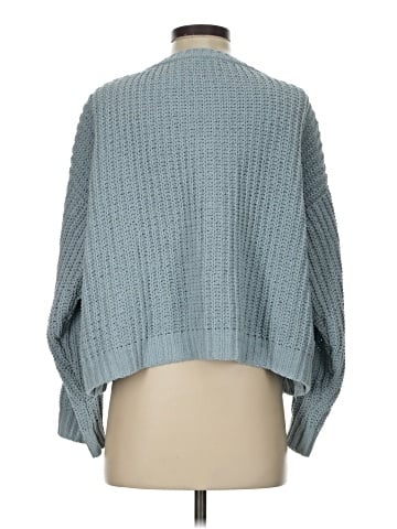 Double Zero Pullover Sweater (view 2)