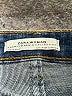Zara Solid Blue Jeans Size 2 - photo 7