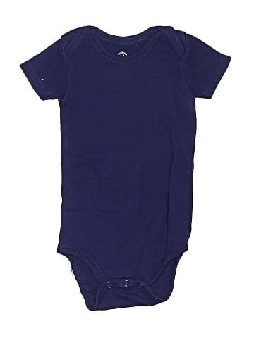 Assorted Brands Short Sleeve Onesie (view 1)