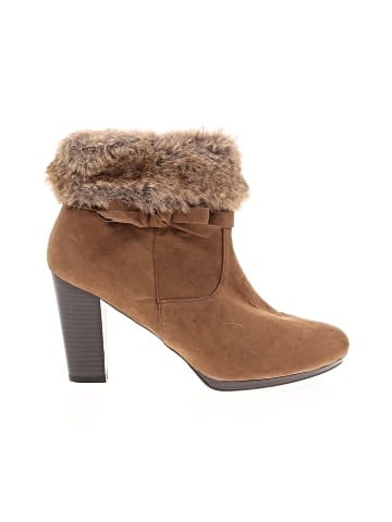 Dana Buchman Ankle Boots (view 1)