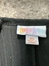 Lularoe Solid Black Casual Dress Size XS - photo 7