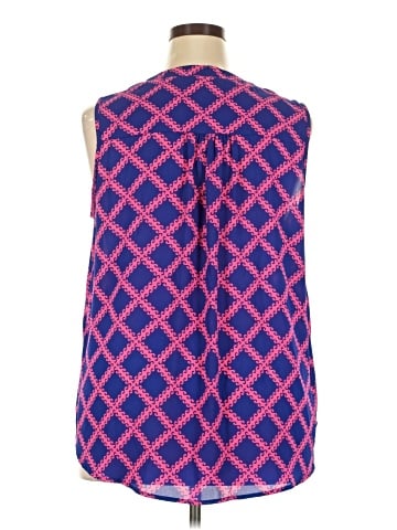 41Hawthorn Sleeveless Blouse (view 2)