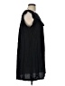 Ann Taylor LOFT Black Casual Dress Size L - photo 4