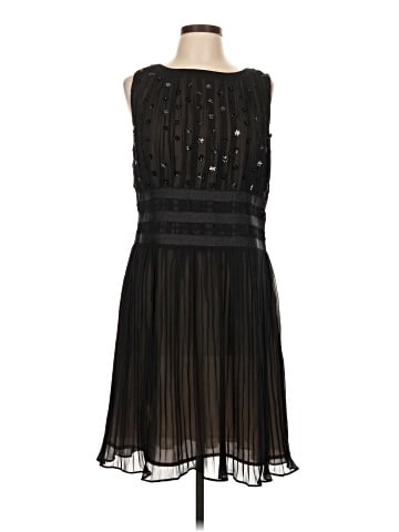 Linda Allard Ellen Tracy Cocktail Dress (view 1)