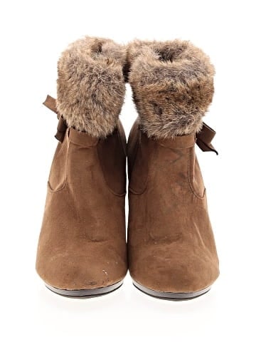 Dana Buchman Ankle Boots (view 2)