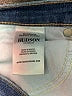 Hudson Jeans Solid Blue Jeans Size 31 waist - photo 8
