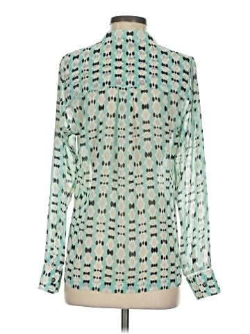 Dolan Long Sleeve Blouse (view 2)