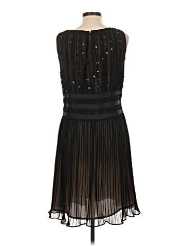Linda Allard Ellen Tracy Cocktail Dress (view 2)